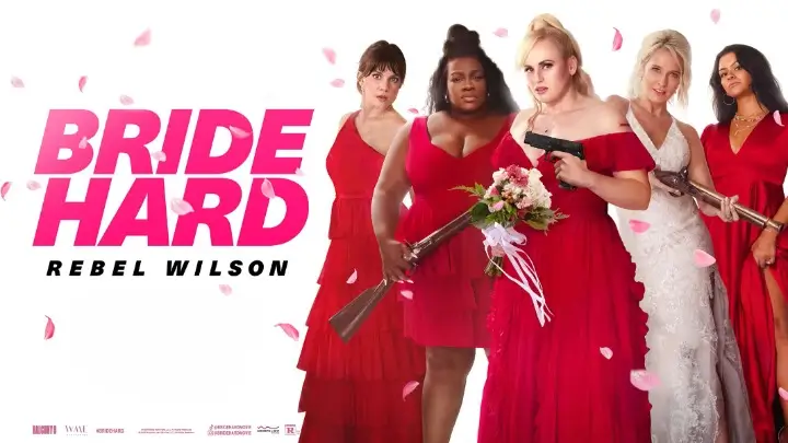 BRIDE HARD - VJ JUNIOR